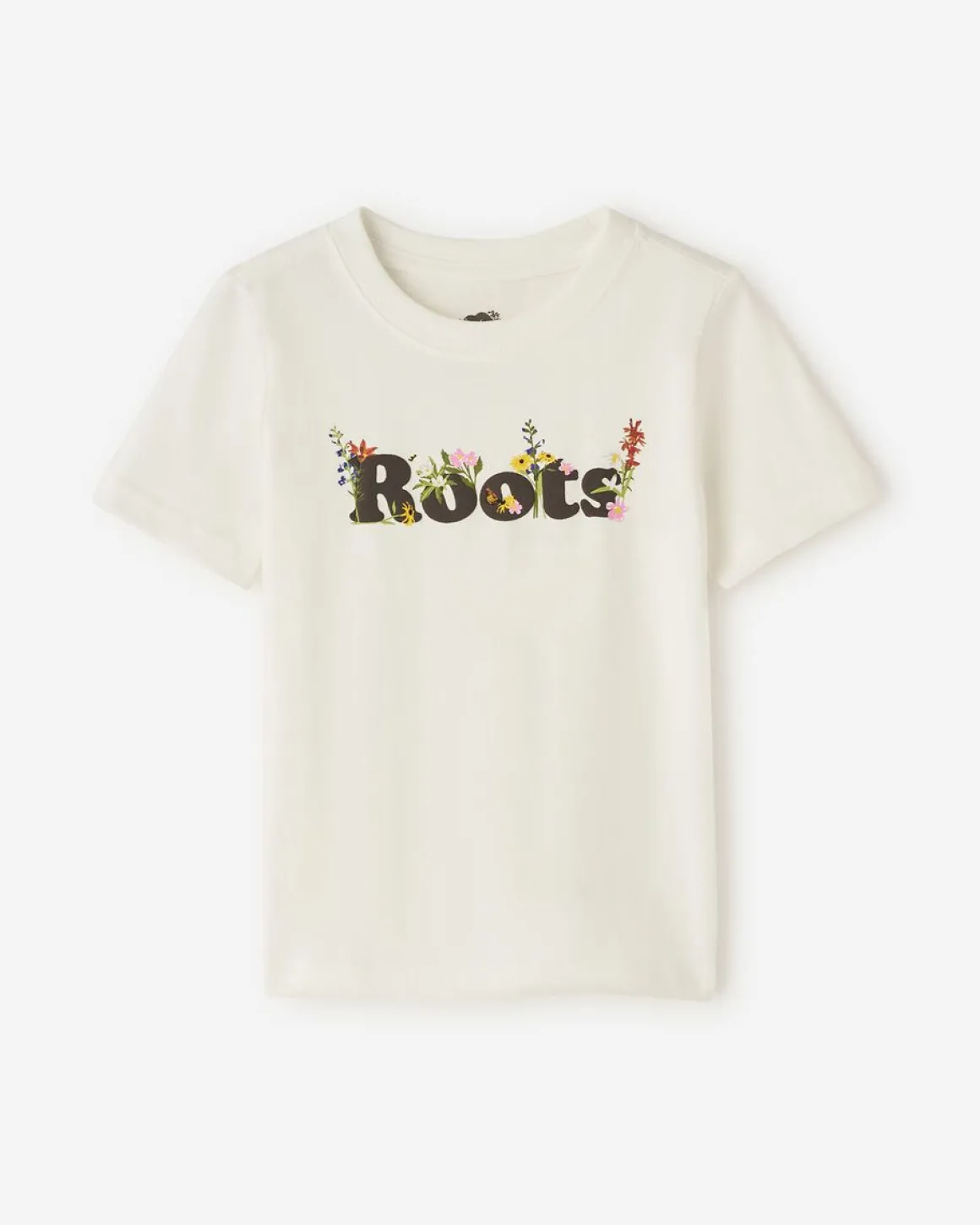 Toddler Cooper Floral T-Shirt