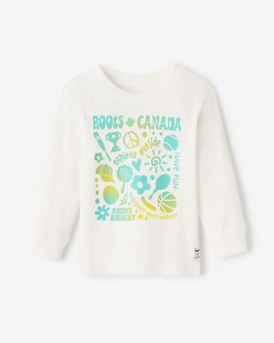 Toddler Explore T-Shirt