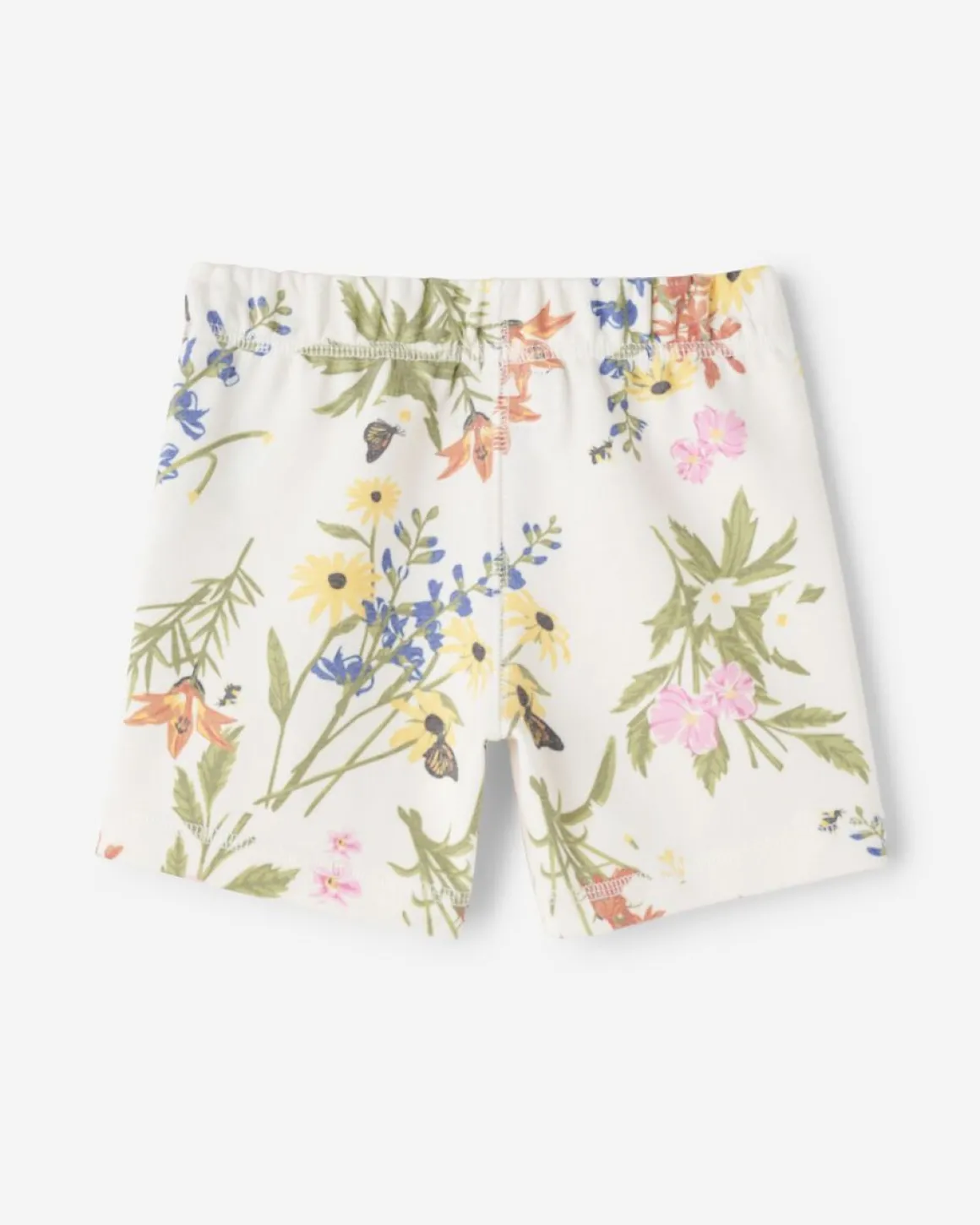 Toddler Floral Short