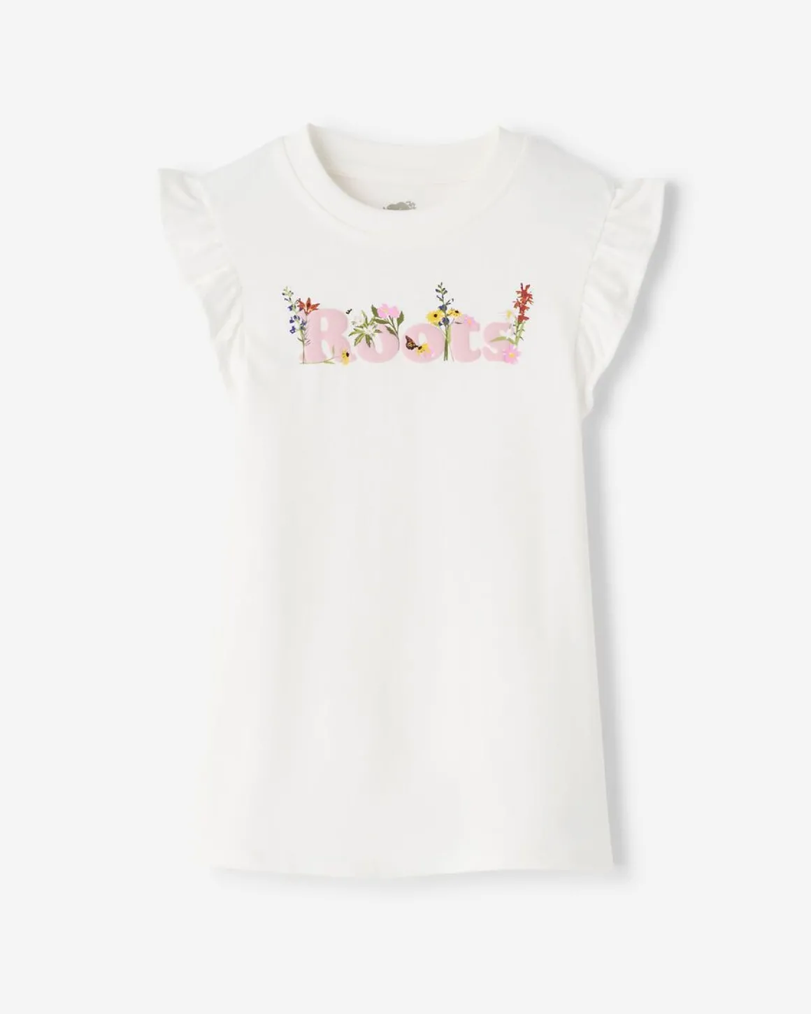Toddler Girls Cooper Floral Dress