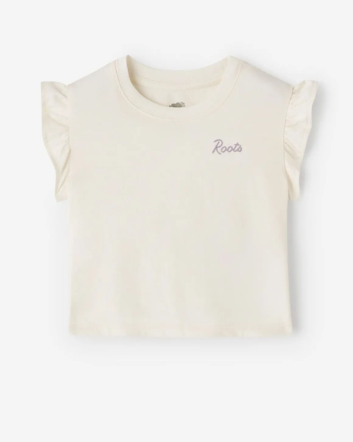 Toddler Girls Flutter Tank