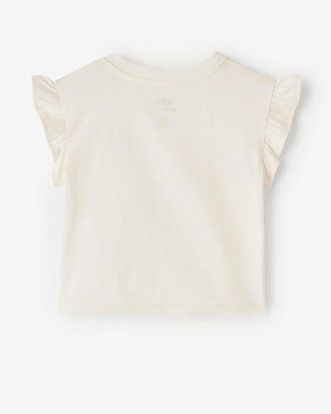 Toddler Girls Flutter Tank