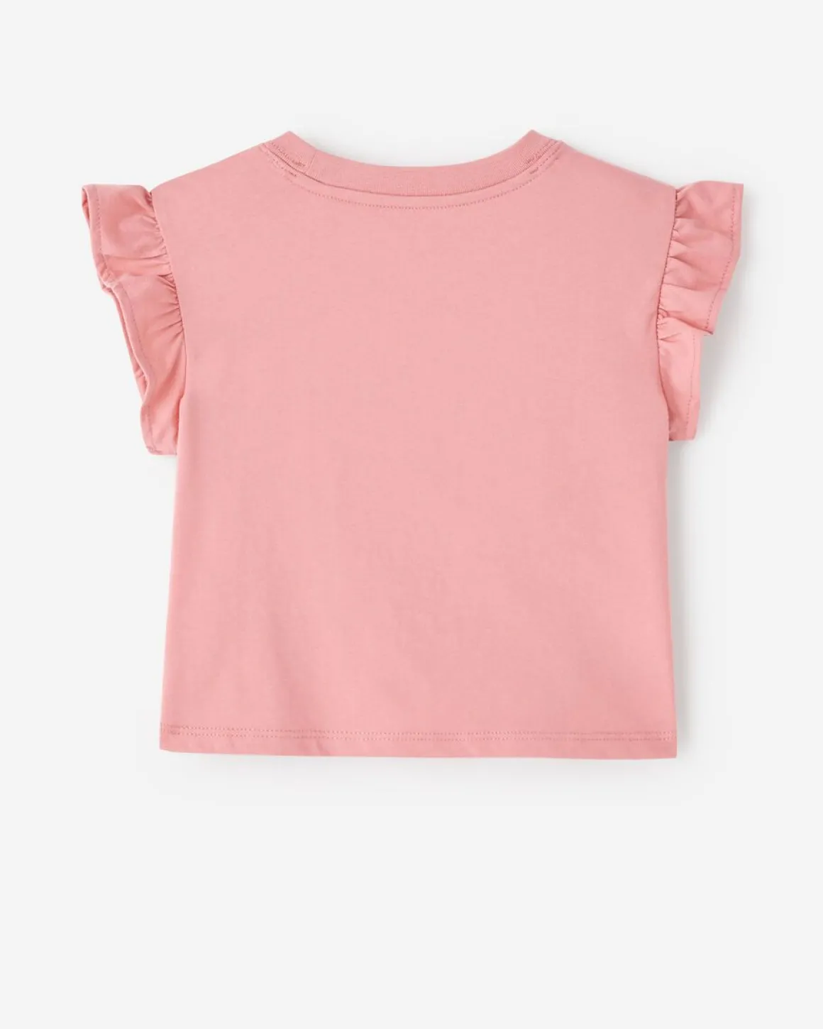 Toddler Girls Flutter Tank