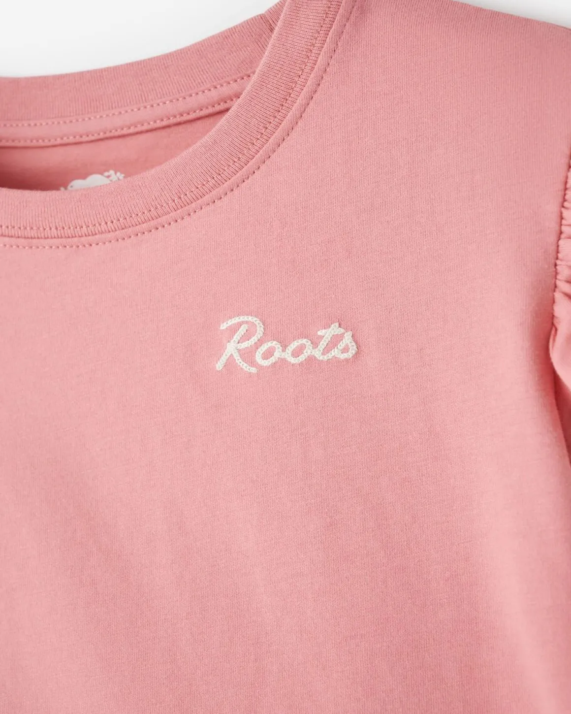 Toddler Girls Flutter Tank