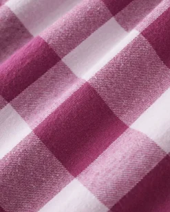 Toddler Girls Park Plaid Dress