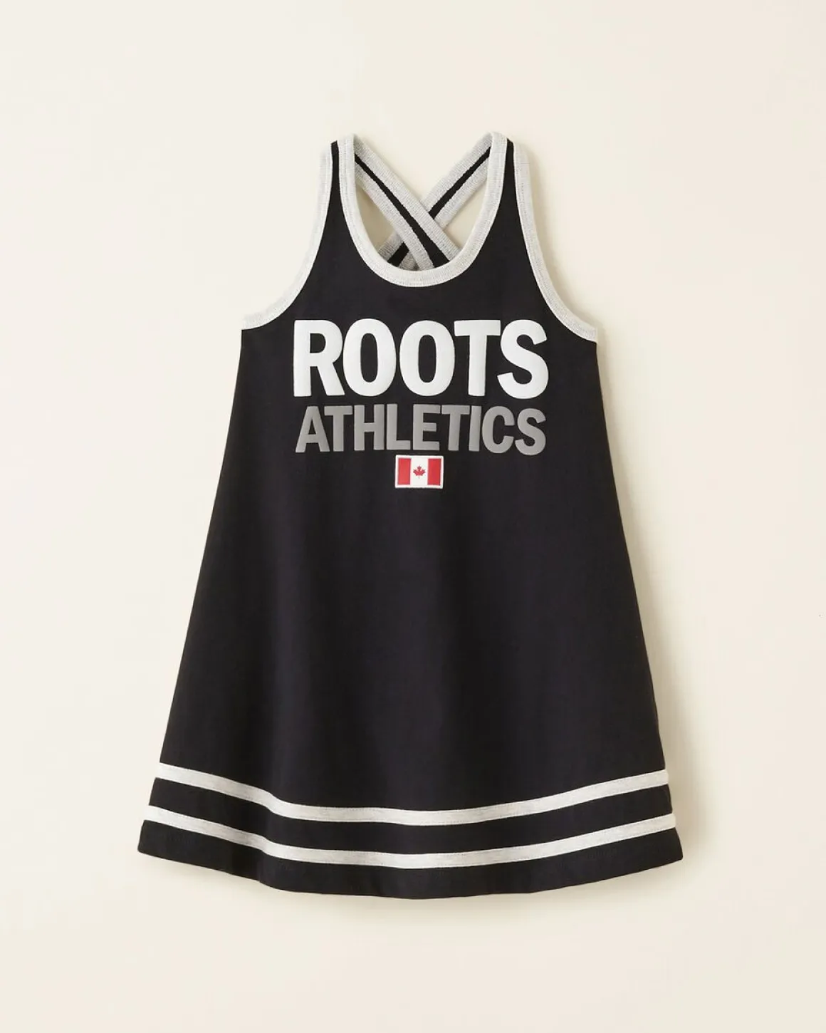 Toddler Girls Roots Athletics Tank Dress