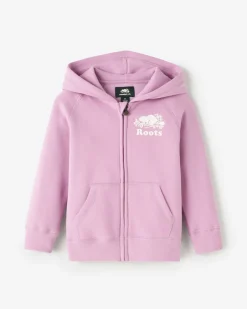 Toddler Organic Original Full Zip Hoodie