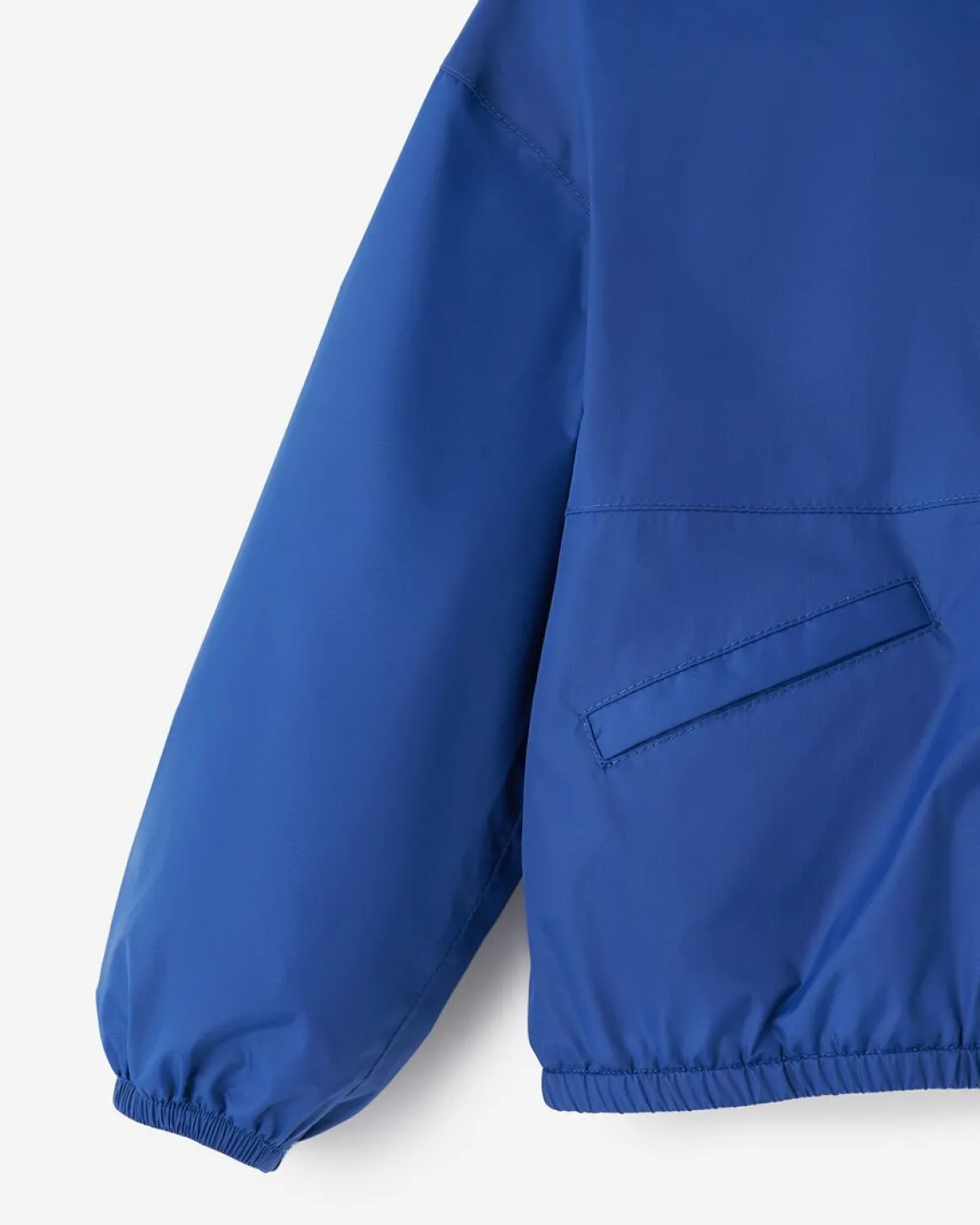 Toddler Packable Camp Jacket