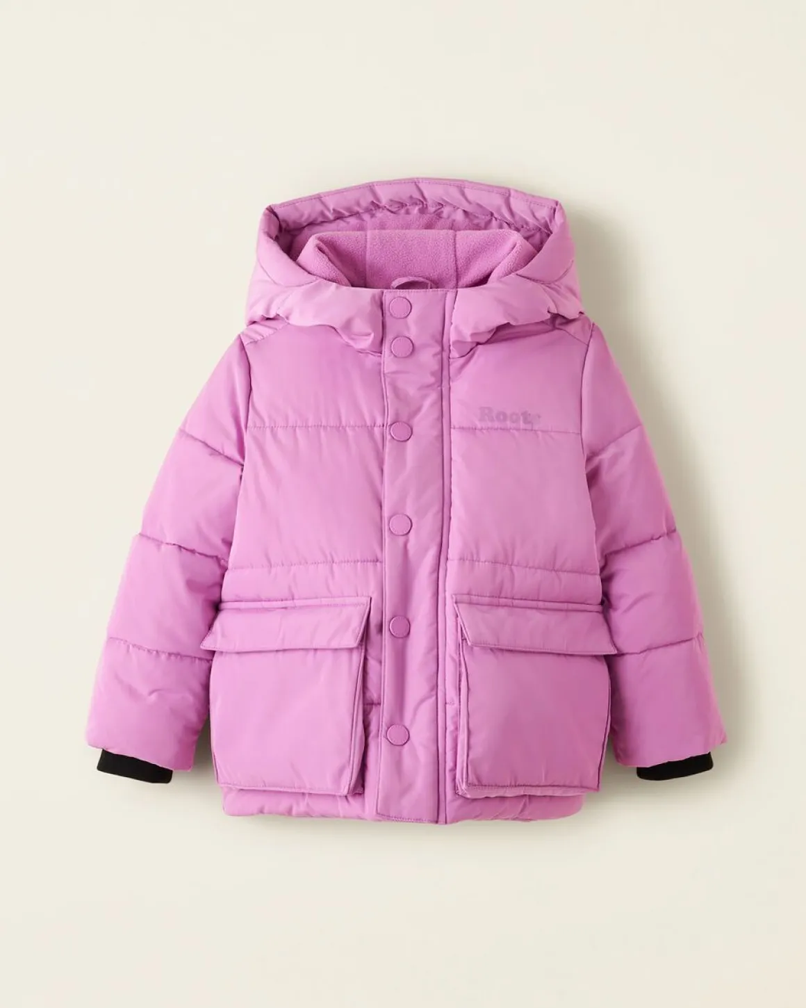 Toddler Puffer Coat