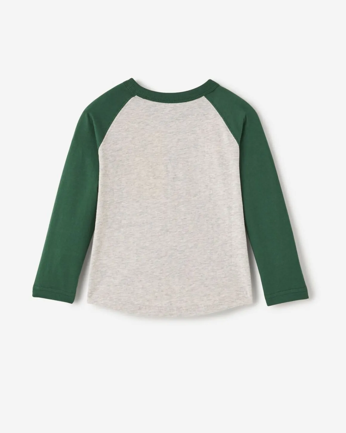 Toddler Rba Raglan T-Shirt
