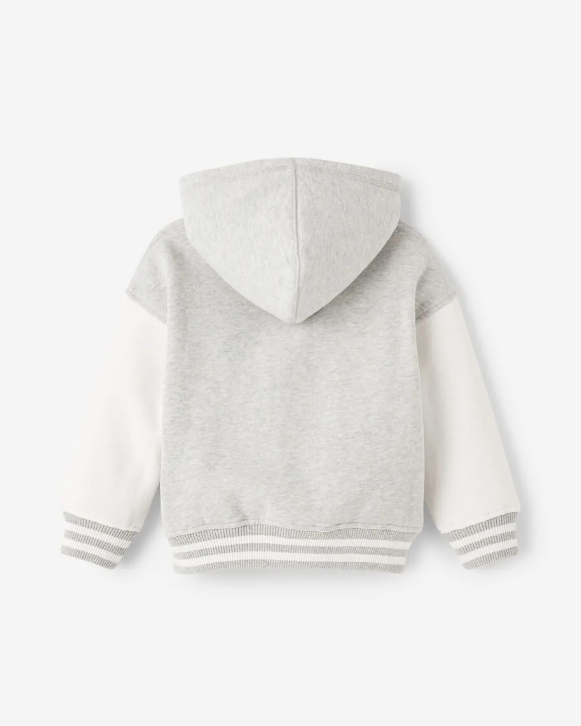 Toddler Rba Sporty Full Zip Hoddie