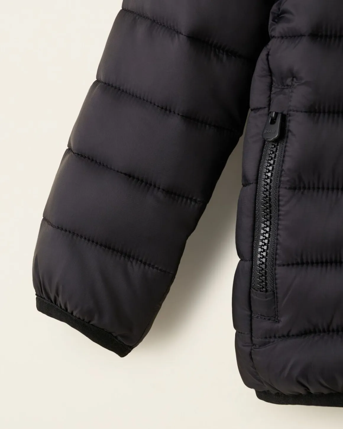 Toddler Roots Reversible Puffer Jacket