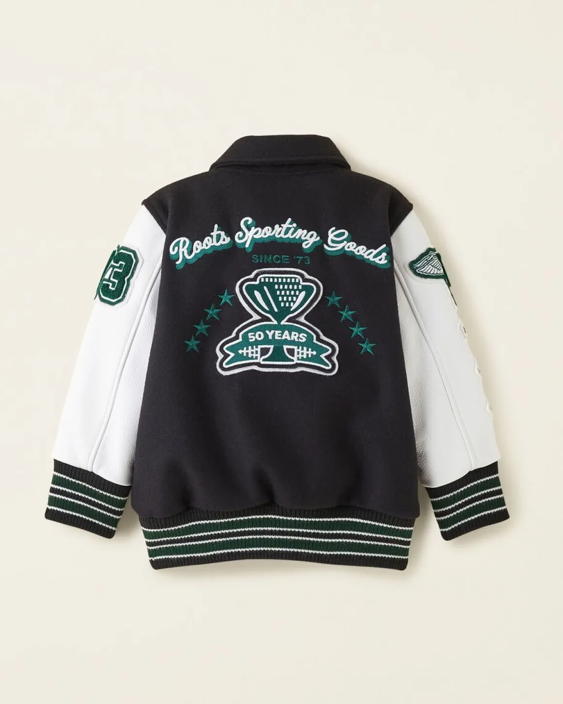 Toddler Sporting Goods Varsity Jacket
