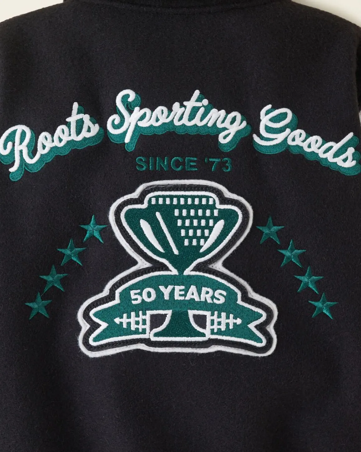 Toddler Sporting Goods Varsity Jacket