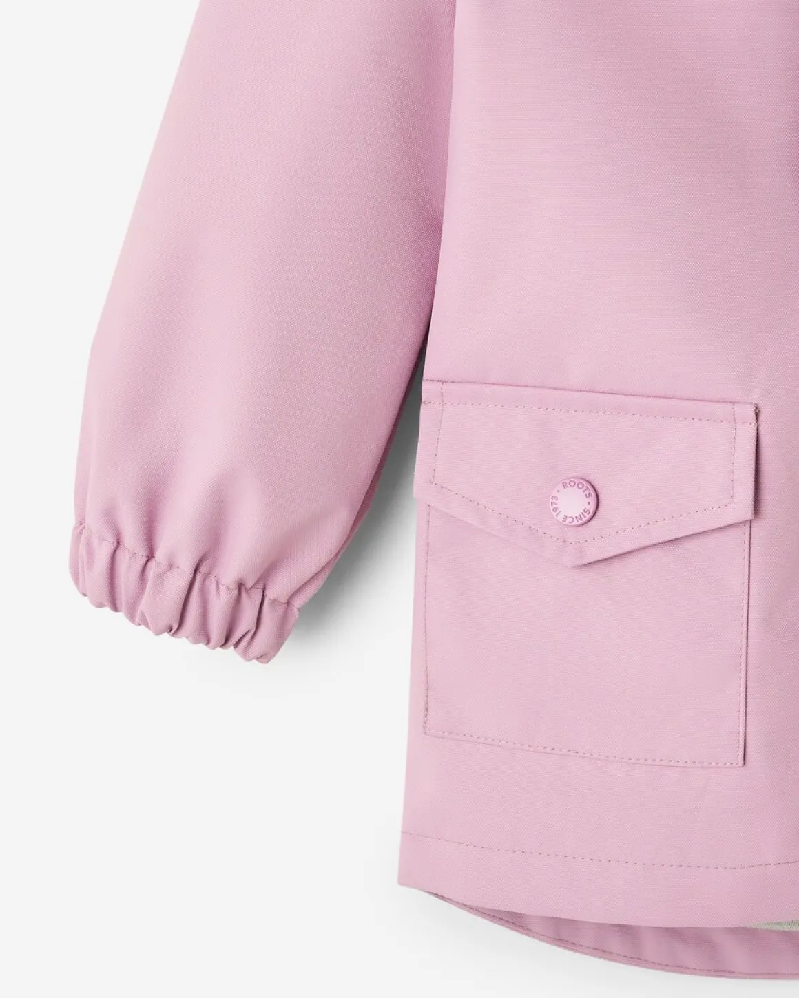Toddler Spring Jacket