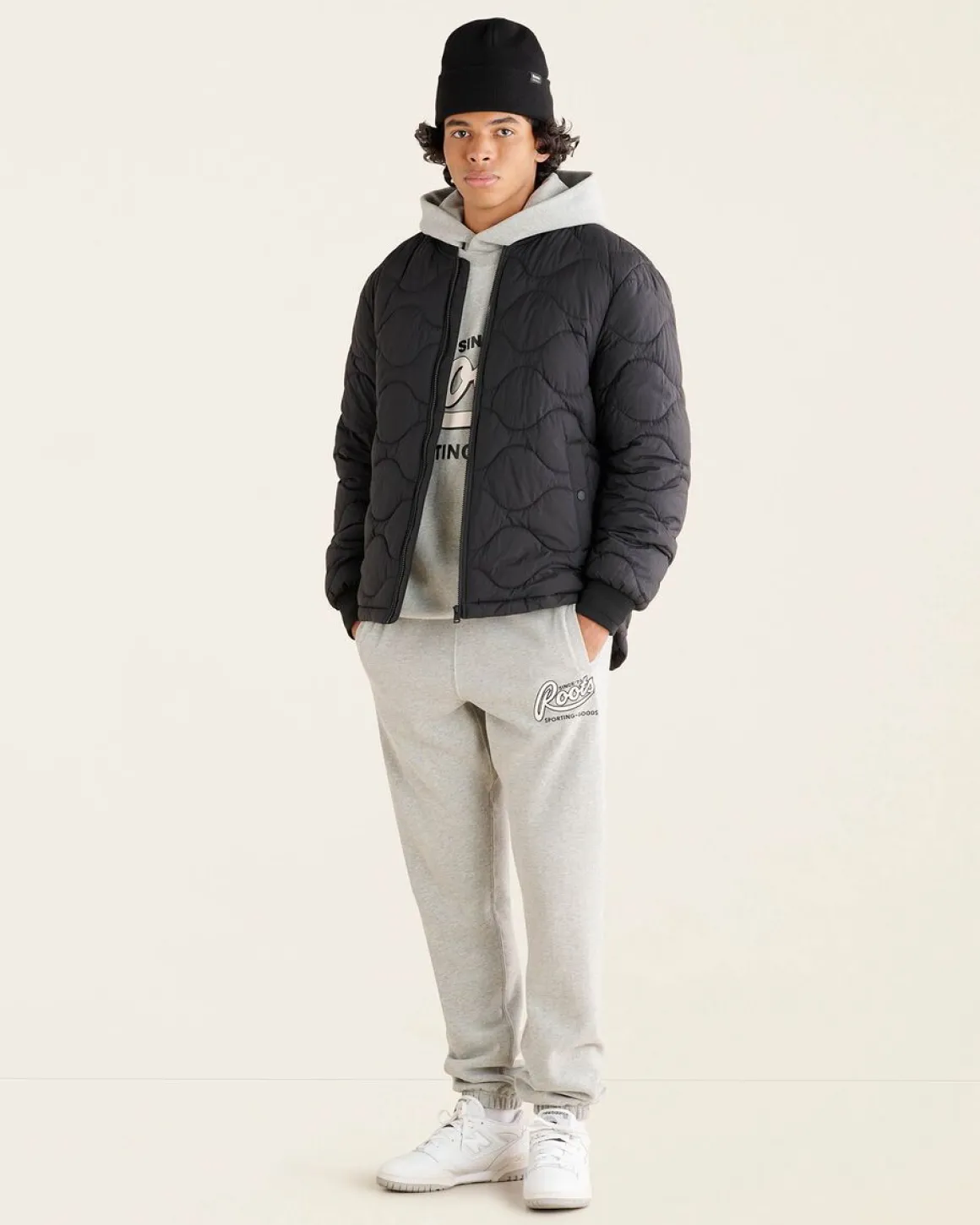 Trenton Quilted Liner Jacket