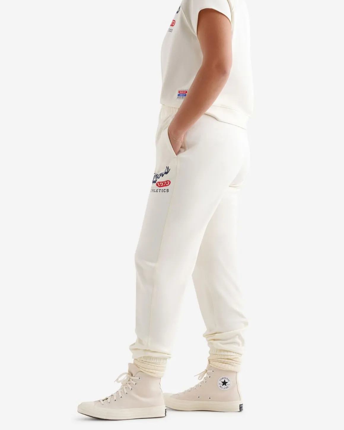 Warm-Up Jersey Pant