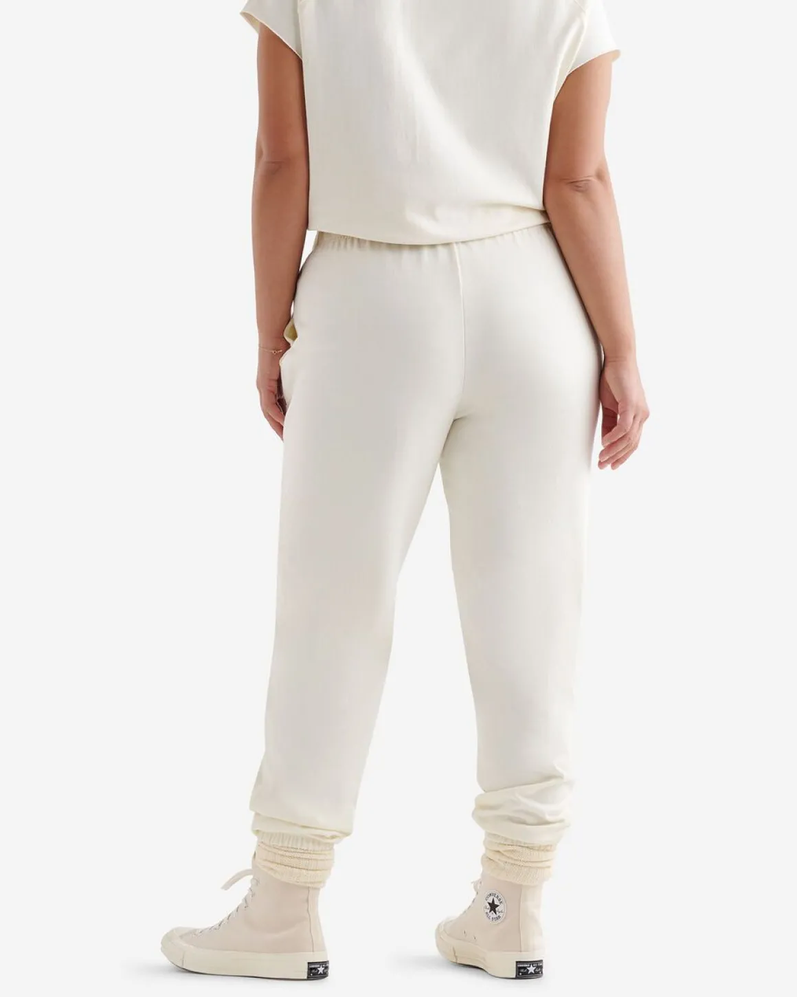 Warm-Up Jersey Pant