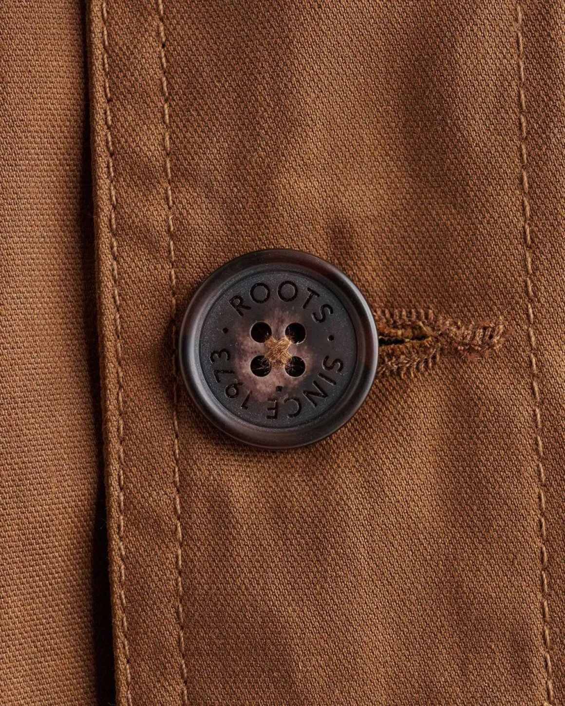 Waxed Cotton Barn Jacket