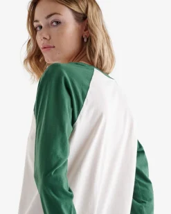Womens Rba Baseball T-Shirt
