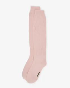 Womens Warm-Up Slouch Sock