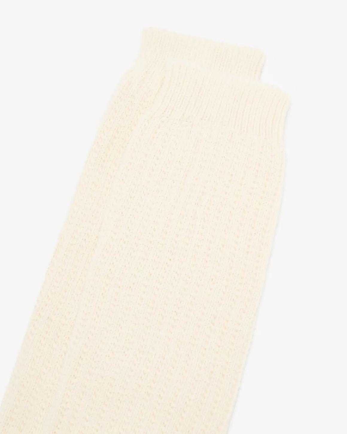 Womens Warm-Up Slouch Sock